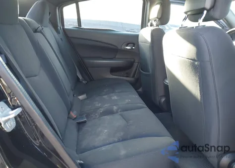 2014 Chrysler 200 Touring from USA, damaged, VIN 1C3CCBBB5EN107610